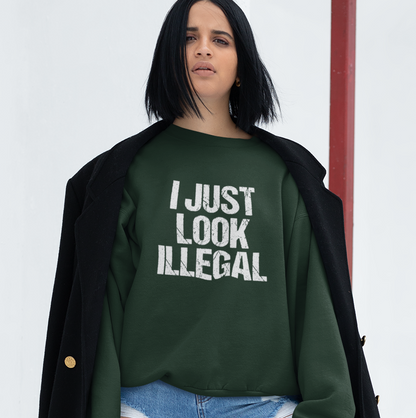 I Just Look Illegal