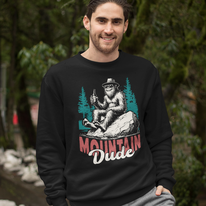 Mountain Dude