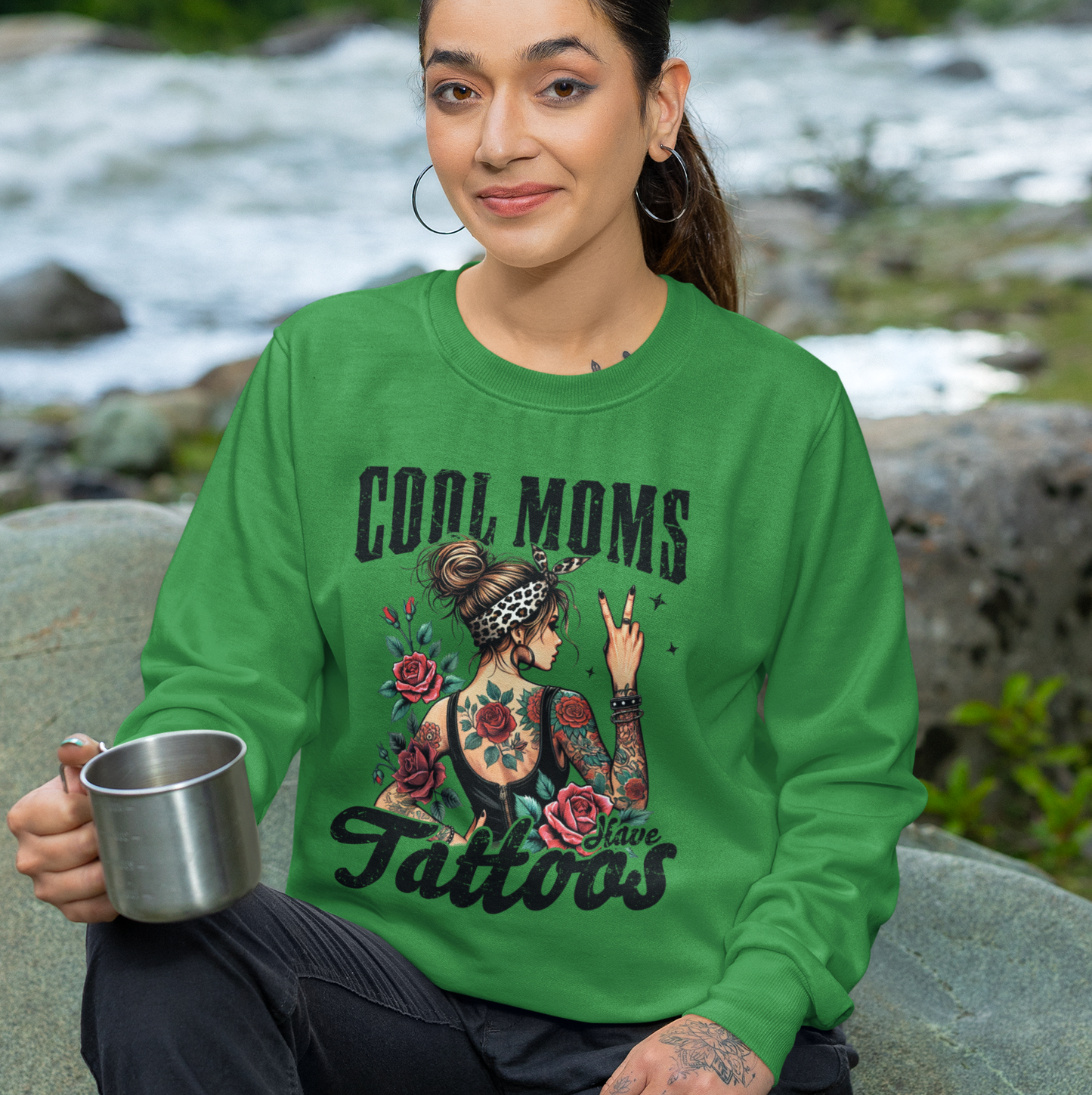 Cool Moms Have Tattoos