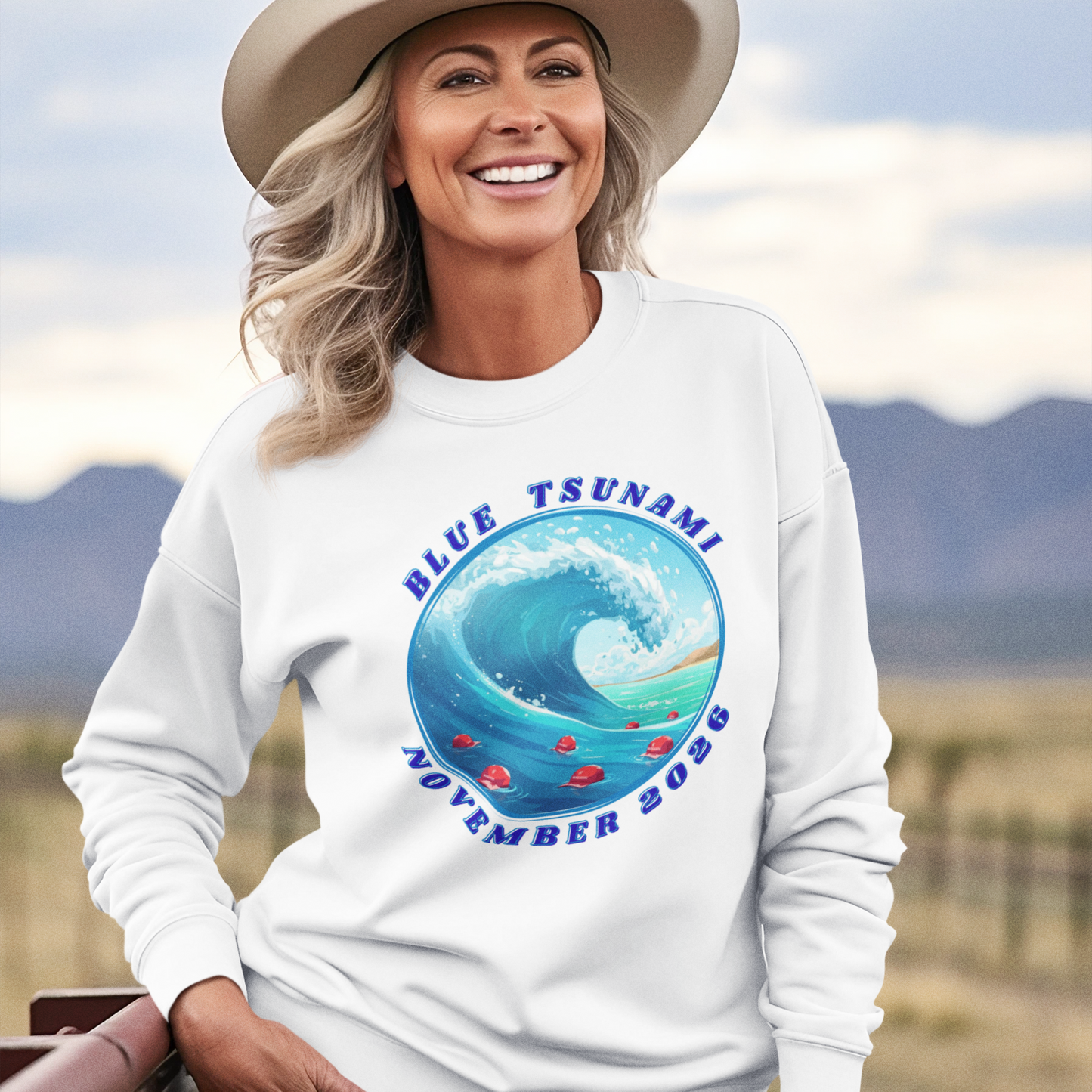 Blue Tsunami November 2026