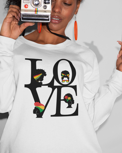 Black Girl Love