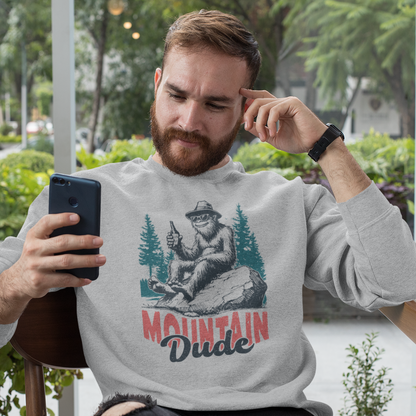 Mountain Dude