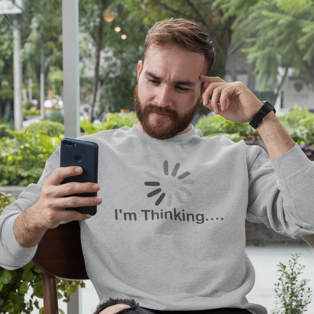 I'm Thinking...