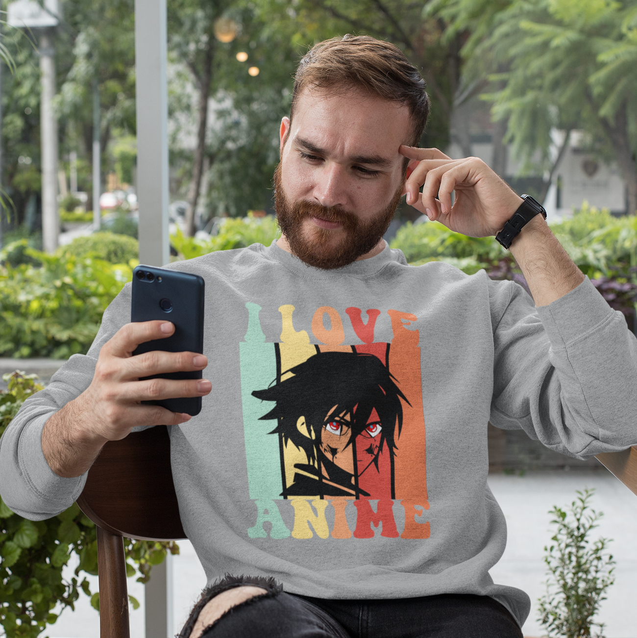 I Love Anime