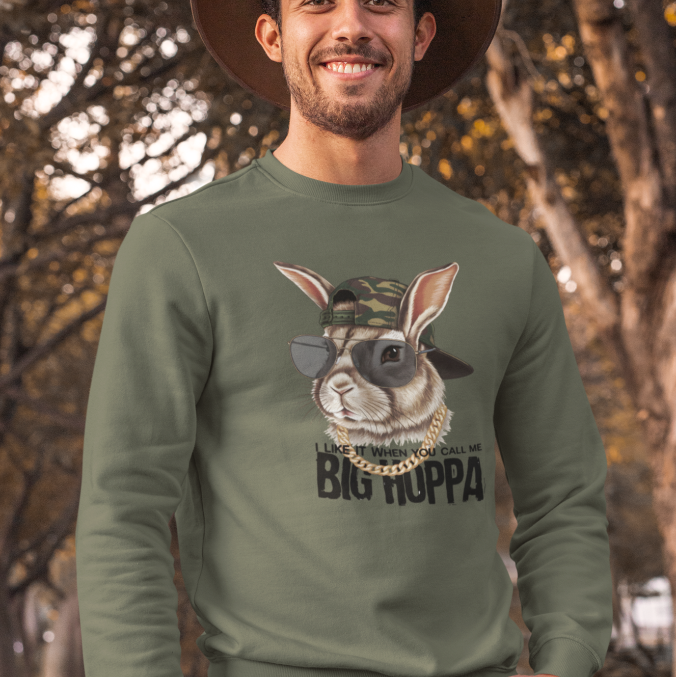 I Like it When You Call Me Big Hoppa'