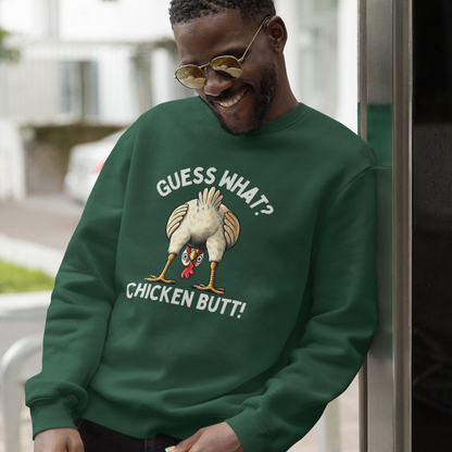 Guess What? Chicken Butt!