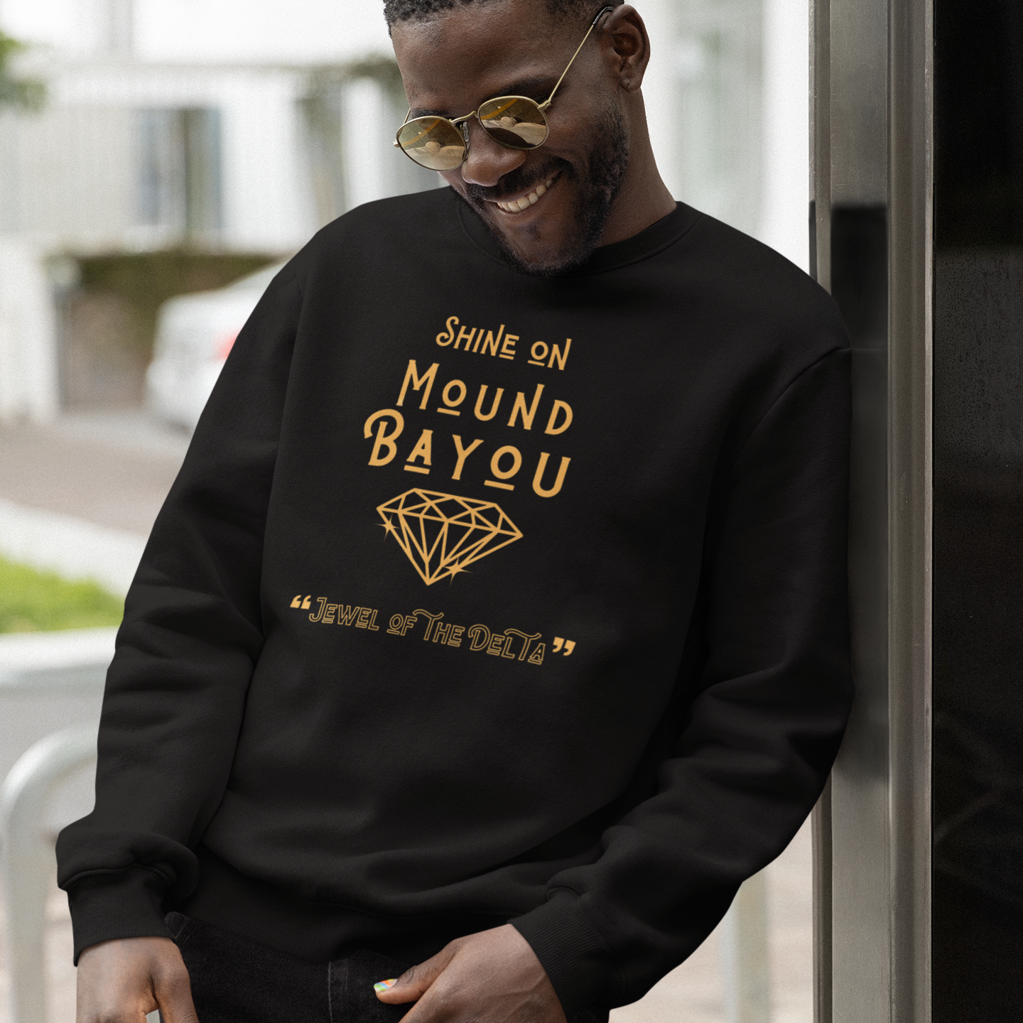 Shine On Mound Bayou - Gold