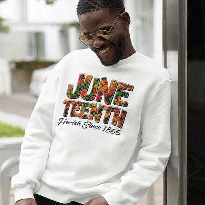 Juneteenth: Free-ish Since 1865