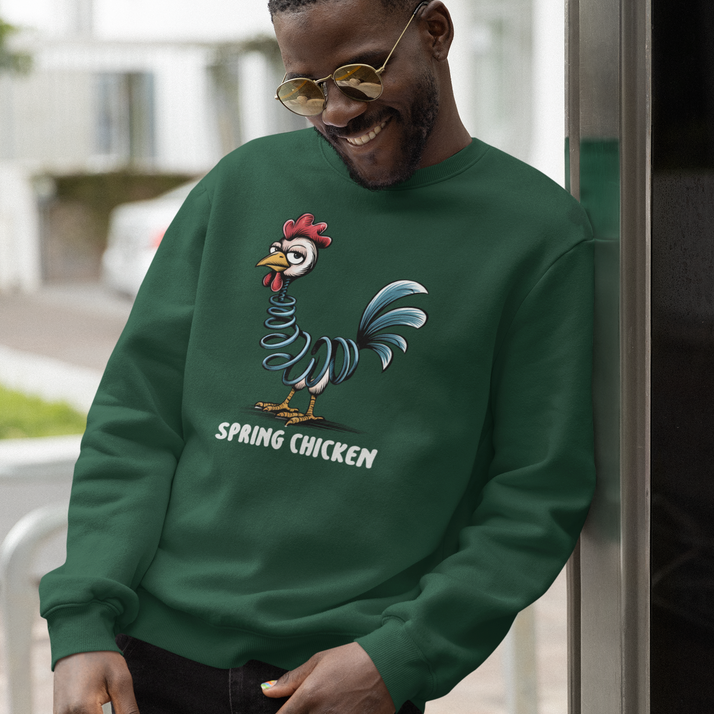 Spring Chicken