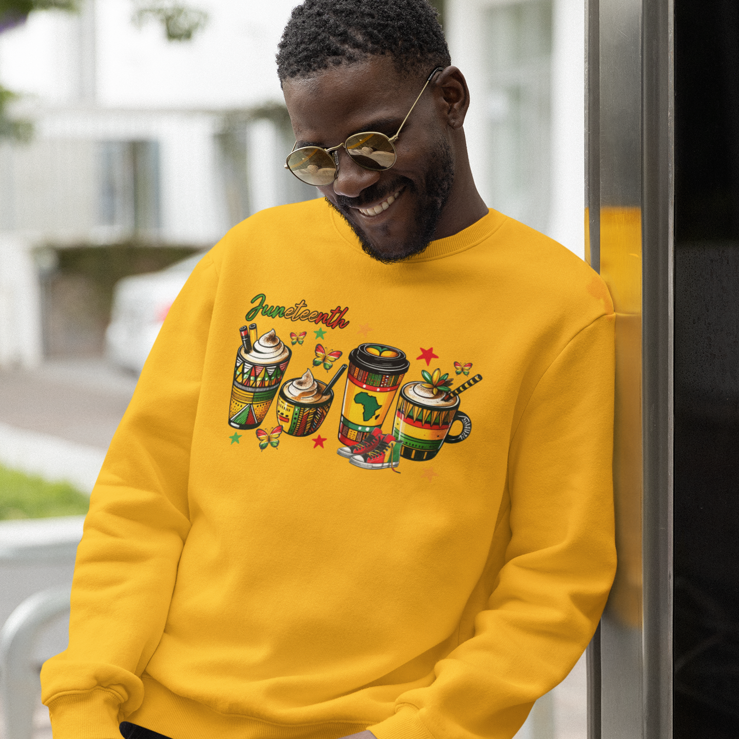 Juneteenth Lattes 'n Thangs