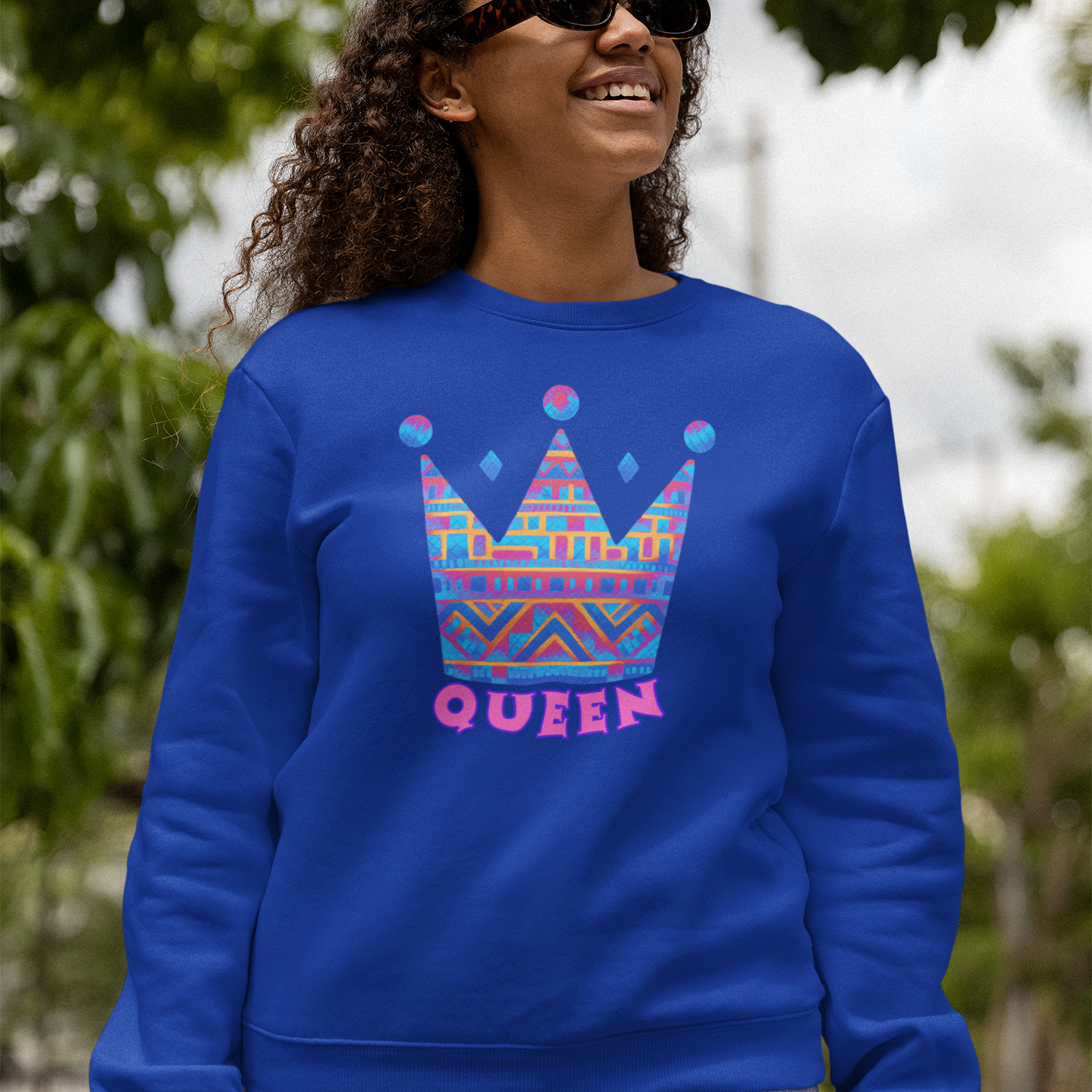 Queen Crown