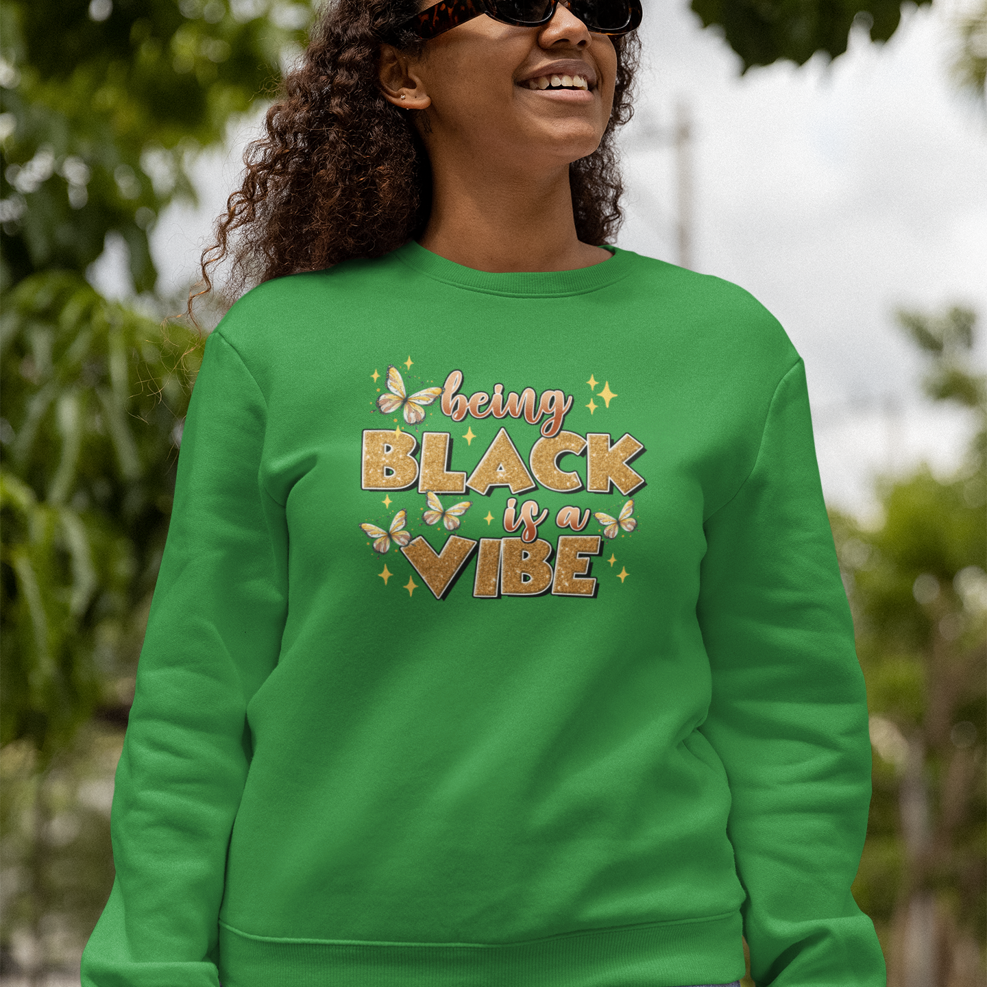 Being Black Is A Vibe