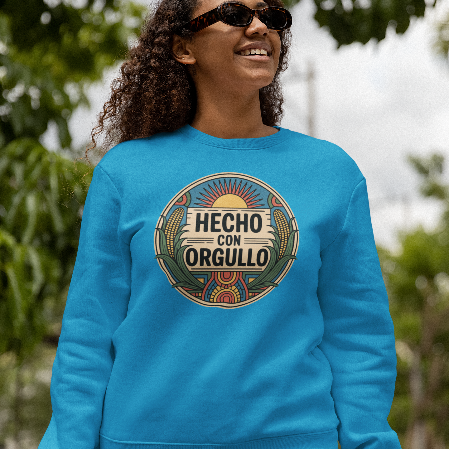 Hecho Con Orgullo - Made with Pride