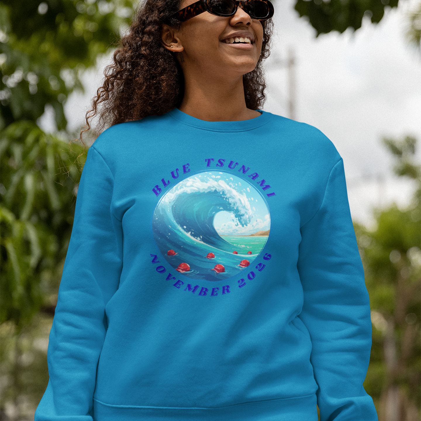 Blue Tsunami November 2026