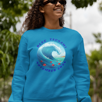 Blue Tsunami November 2026