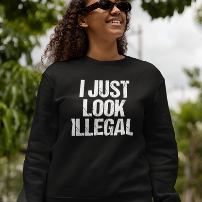 I Just Look Illegal