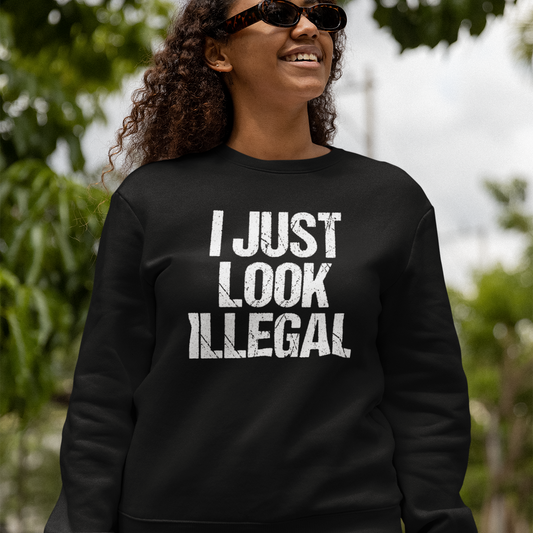 I Just Look Illegal