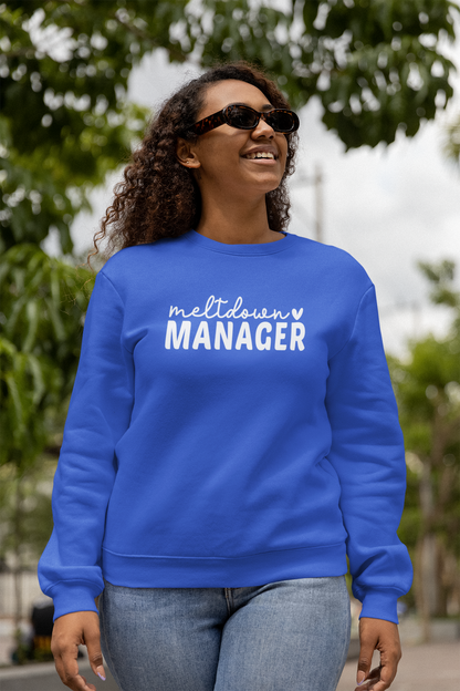 Meltdown Manager