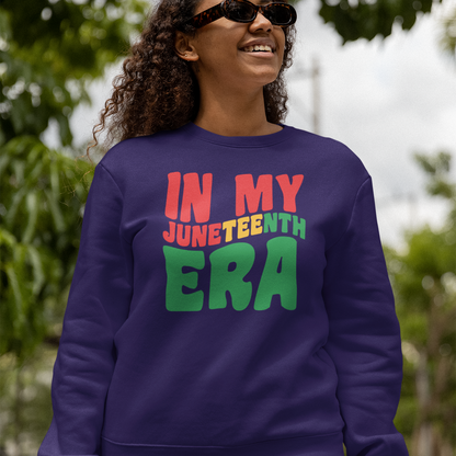 In My Juneteenth Era