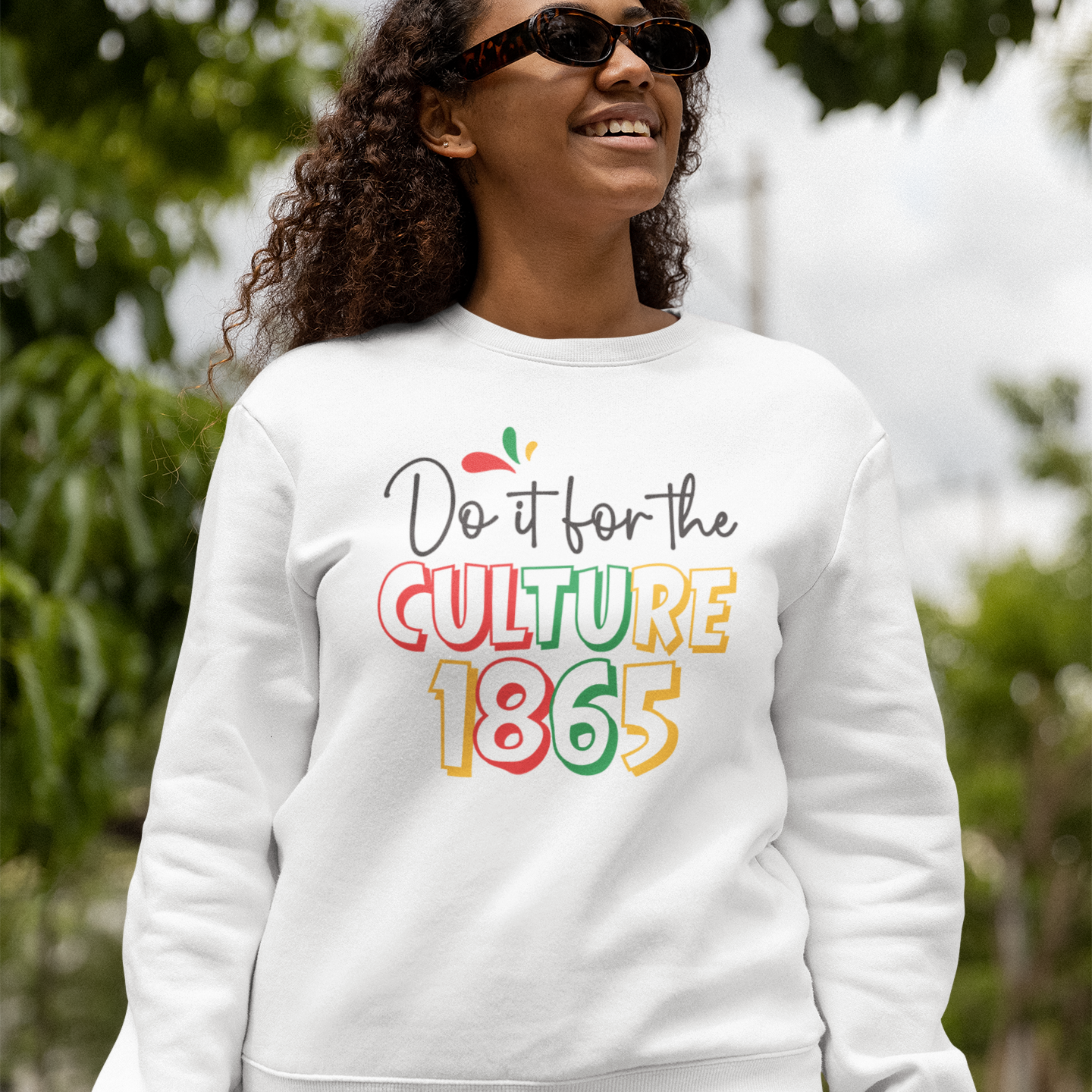 Do It For the Culture 1865