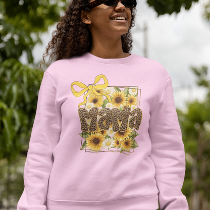 Mama Sunflower