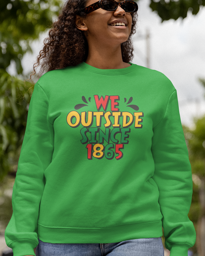 We Outside Since 1865