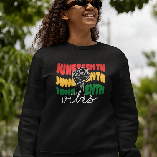 Juneteenth Vibes
