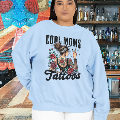 Cool Moms Have Tattoos