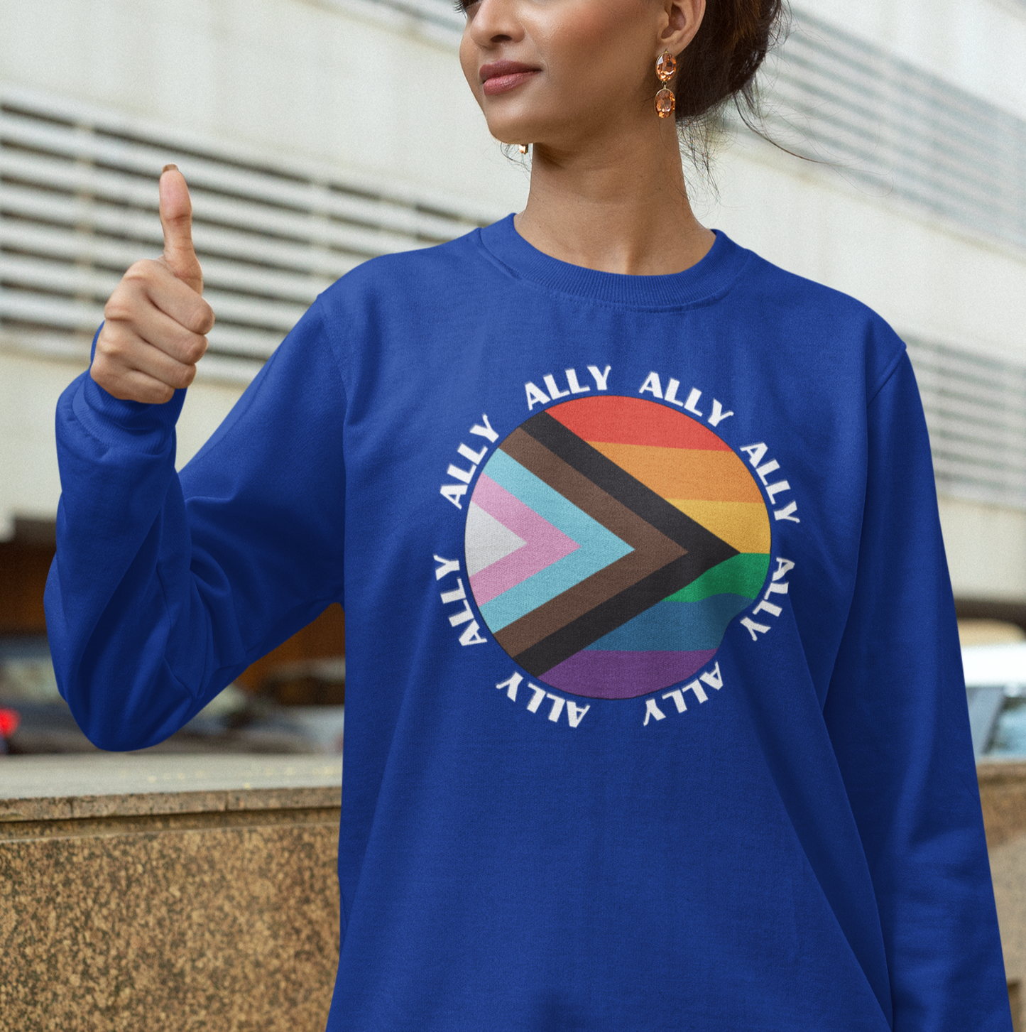Ally Pride