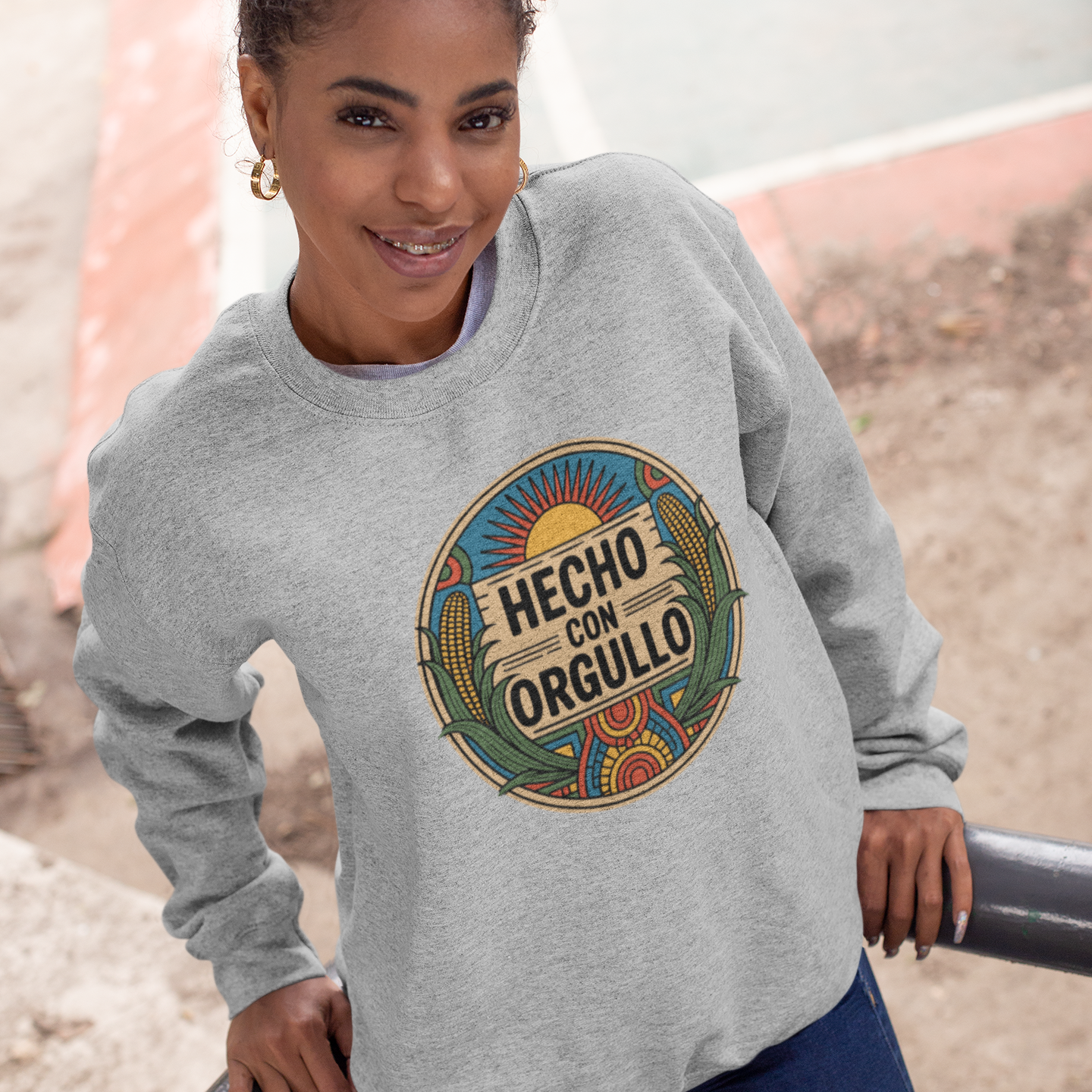 Hecho Con Orgullo - Made with Pride