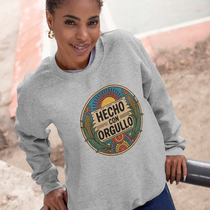 Hecho Con Orgullo - Made with Pride