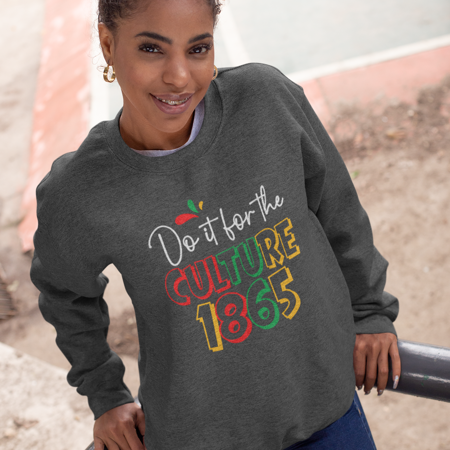 Do It For the Culture 1865