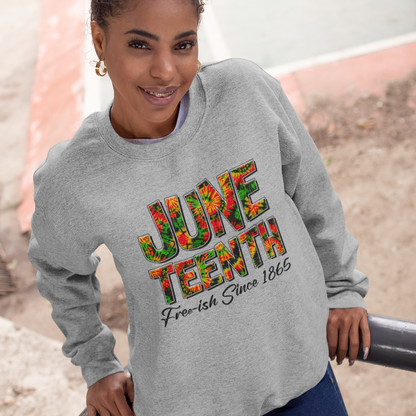 Juneteenth: Free-ish Since 1865