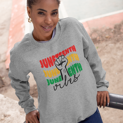 Juneteenth Vibes