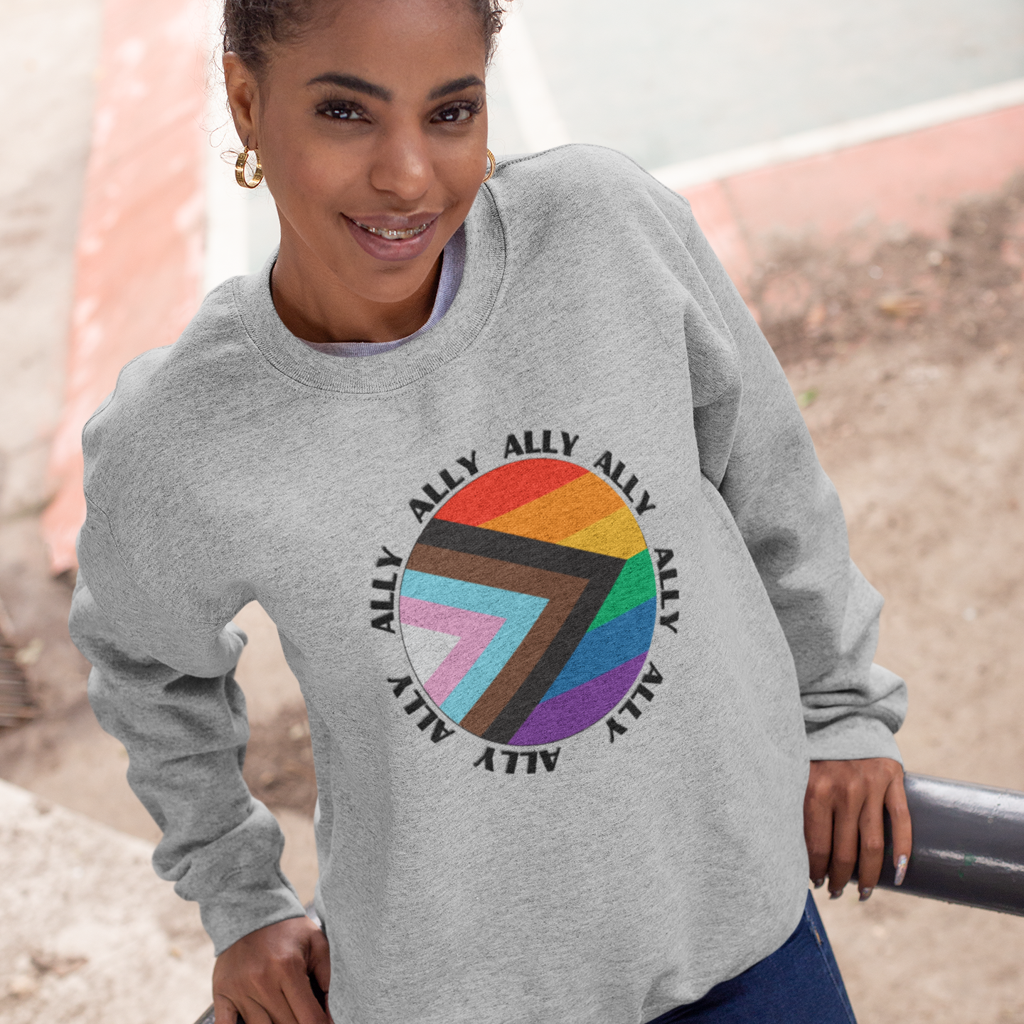Ally Pride