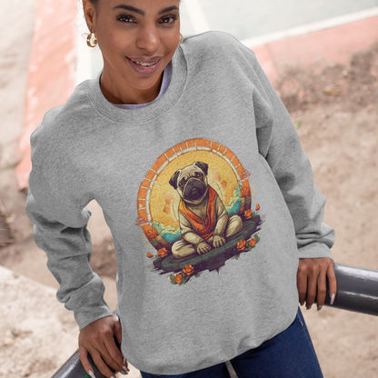 Zen Pug Guru