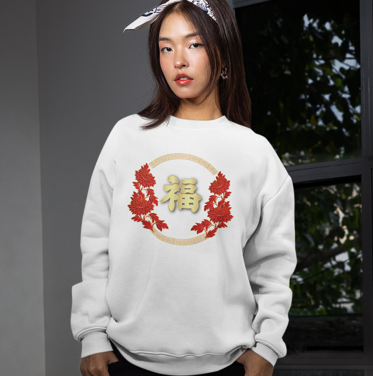 Chinese Blessings 福