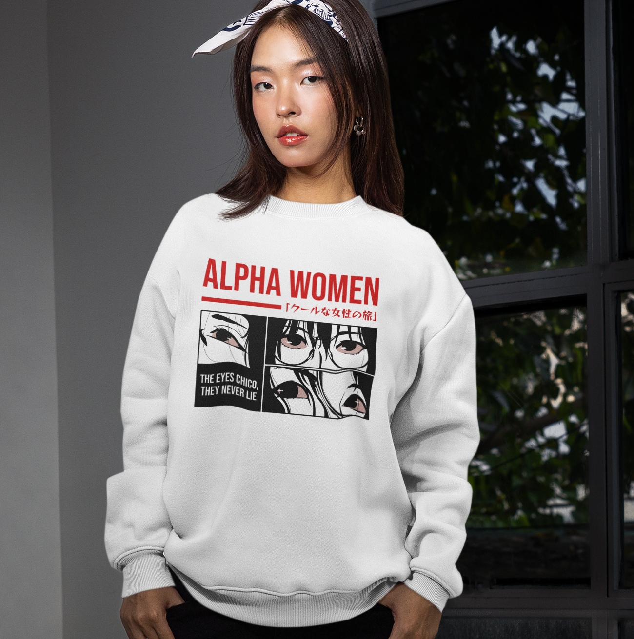 Alpha Women