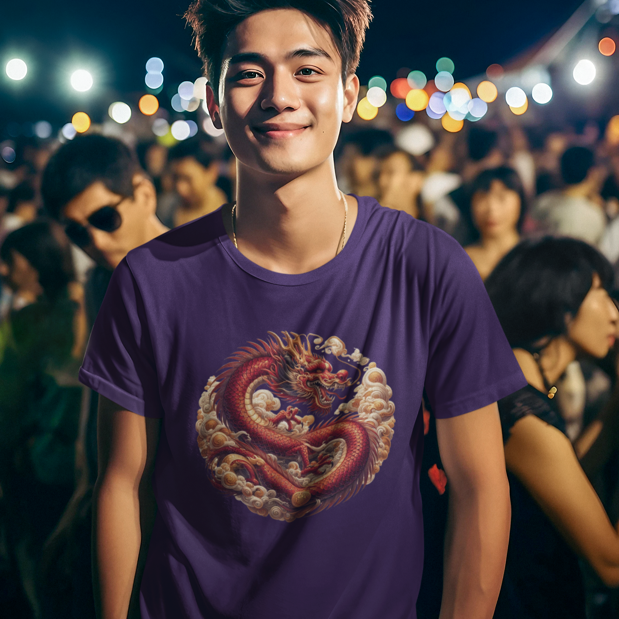 The Smoke of the Dragon