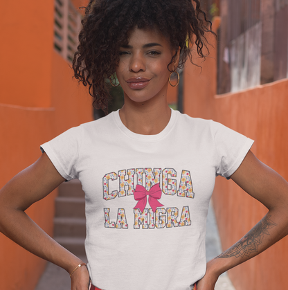 Chinga La Migra