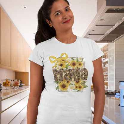 Mama Sunflower