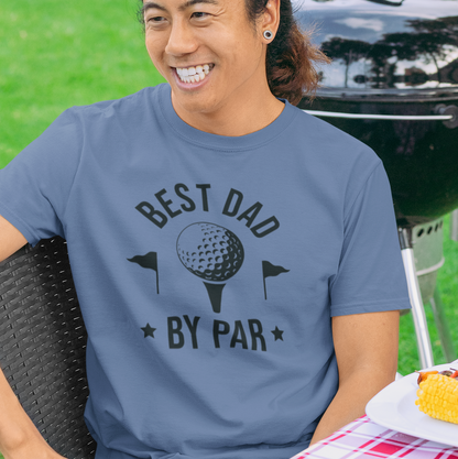 Best Dad By Par