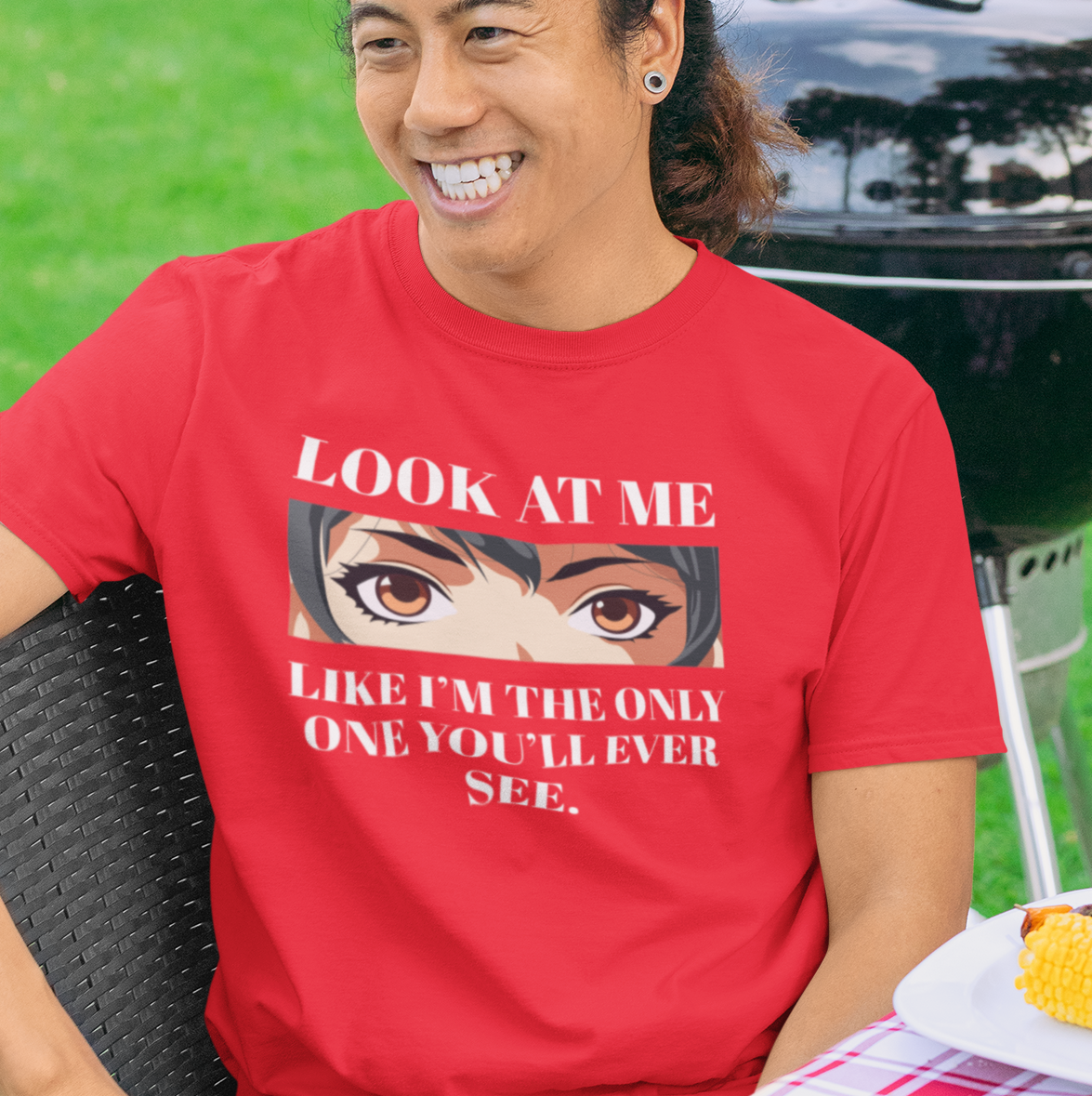 Look at Me