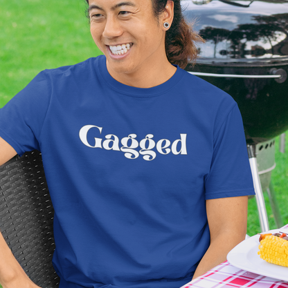 Gagged