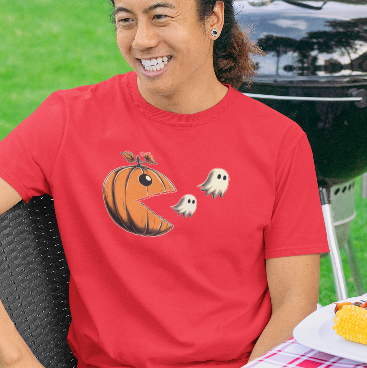 Halloween Pacman