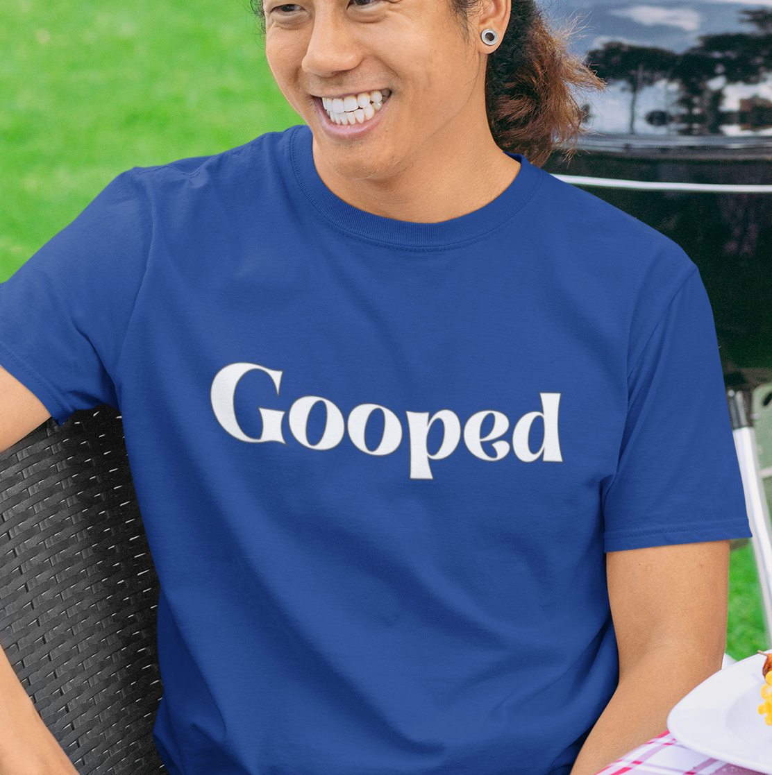 Gooped