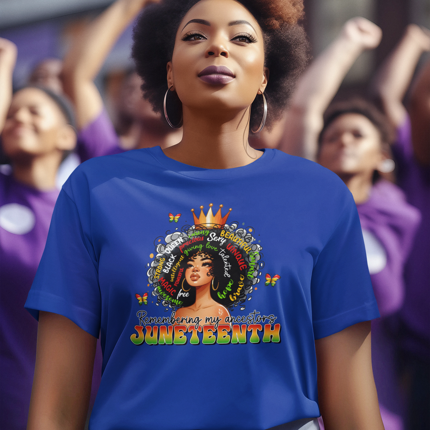 Juneteenth, Remembering My Ancestors
