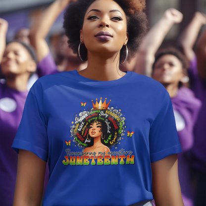 Juneteenth, Remembering My Ancestors