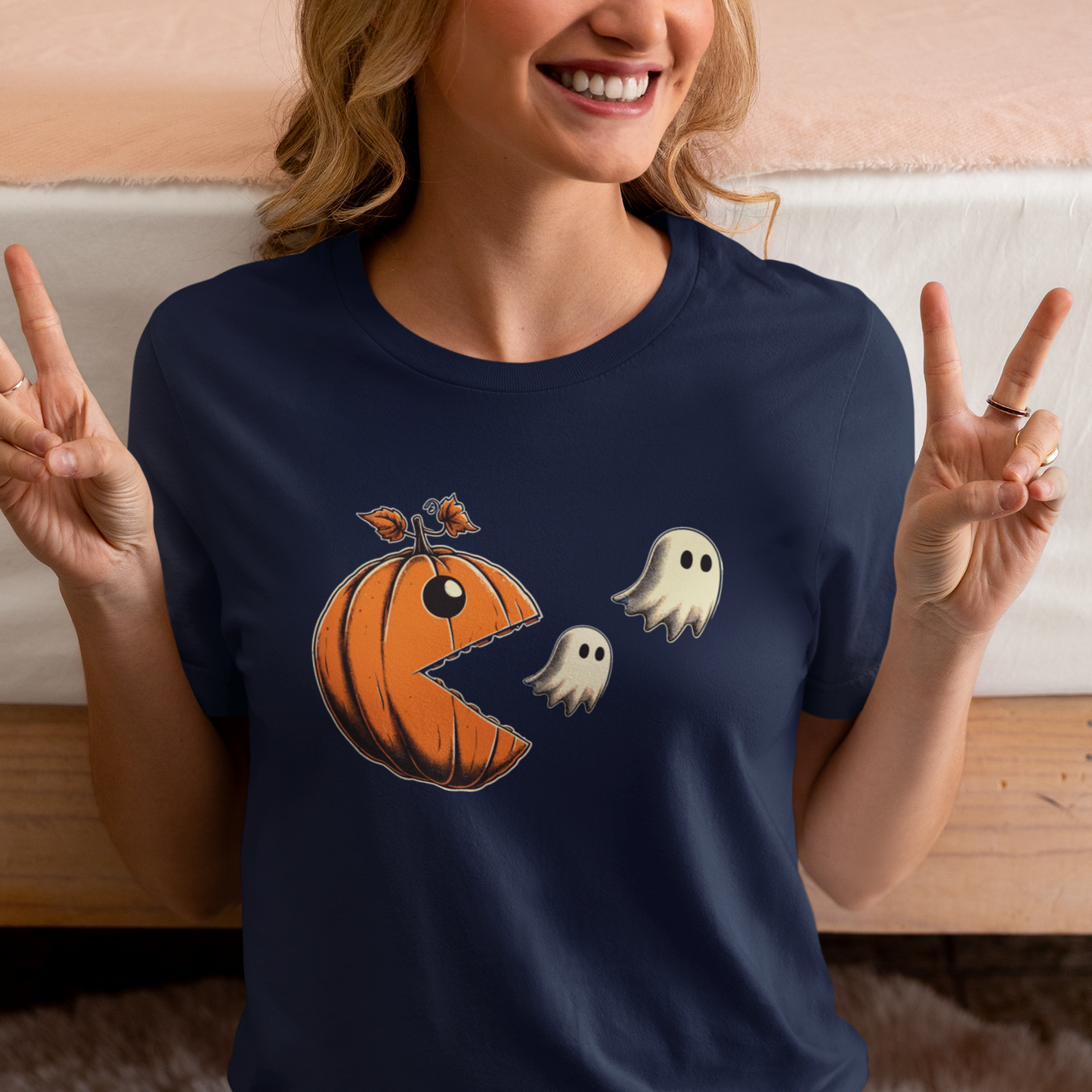 Halloween Pacman
