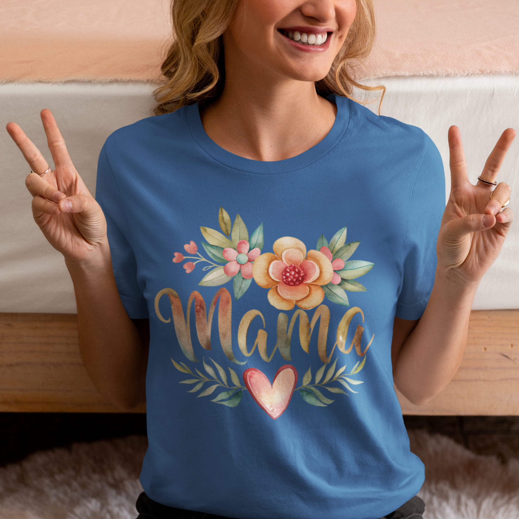 Floral Mama